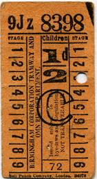 Ticket