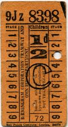 Ticket