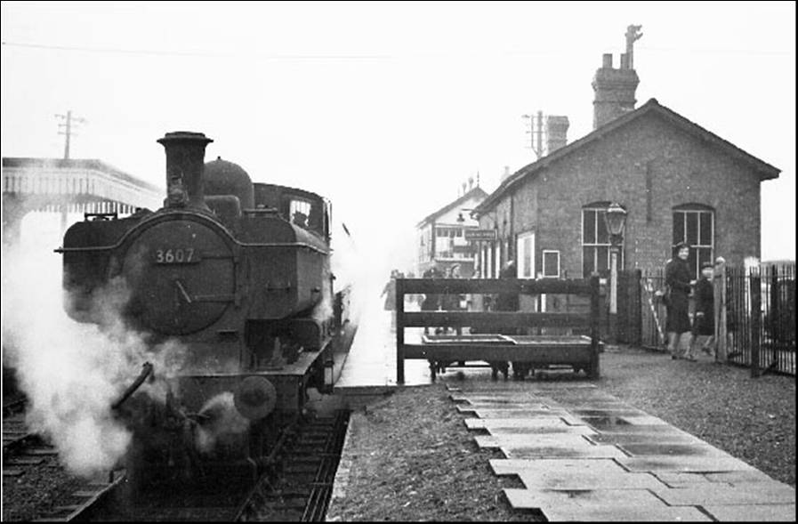 BromyardSteam