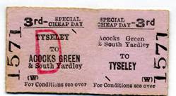 TyseleyTickets