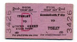 TyseleyTickets