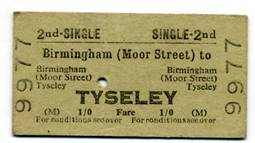 TyseleyTickets